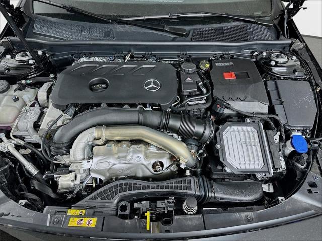 2026 Mercedes-Benz CLA 250 4MATIC