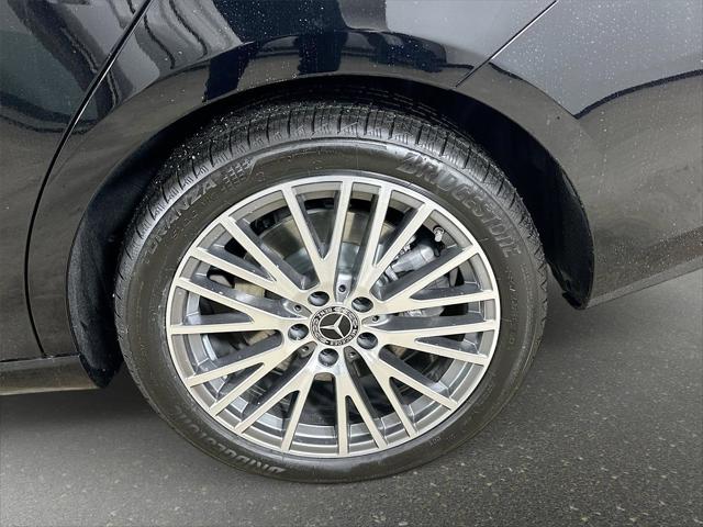 2026 Mercedes-Benz CLA 250 4MATIC