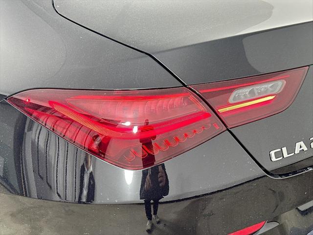 2026 Mercedes-Benz CLA 250 4MATIC