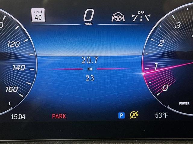 2026 Mercedes-Benz GLB 4MATIC