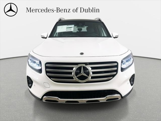 2026 Mercedes-Benz GLB 4MATIC