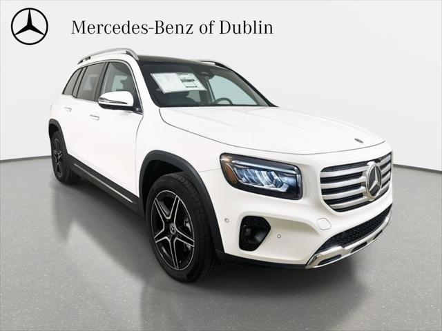 2026 Mercedes-Benz GLB 4MATIC