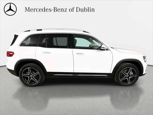 2026 Mercedes-Benz GLB 4MATIC