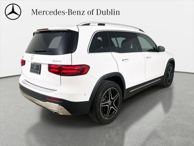 2026 Mercedes-Benz GLB 4MATIC