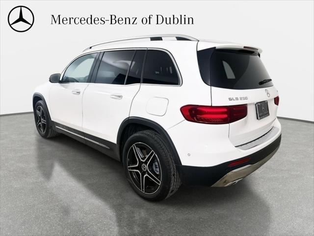 2026 Mercedes-Benz GLB 4MATIC