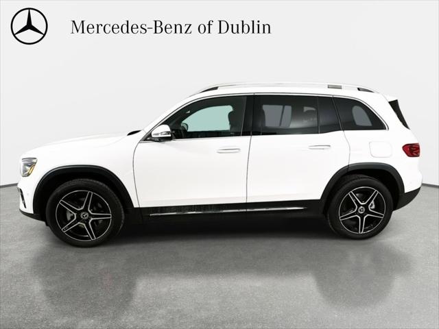 2026 Mercedes-Benz GLB 4MATIC