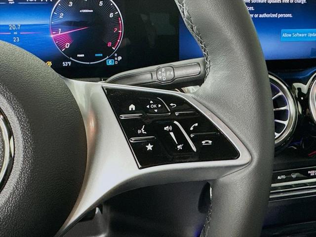 2026 Mercedes-Benz GLB 4MATIC