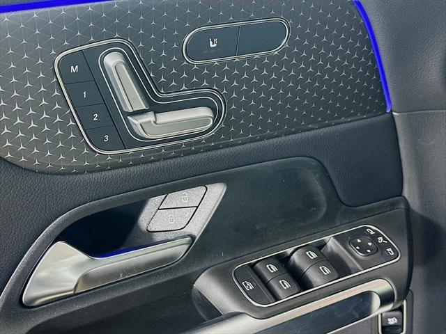 2026 Mercedes-Benz GLB 4MATIC