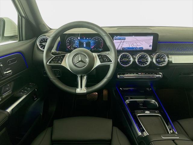 2026 Mercedes-Benz GLB 4MATIC