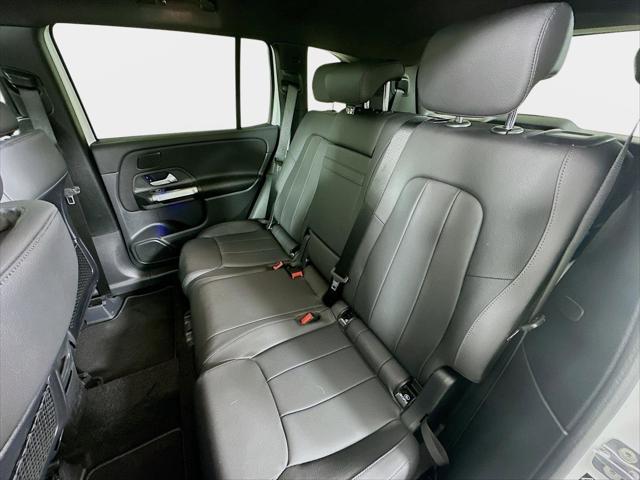 2026 Mercedes-Benz GLB 4MATIC