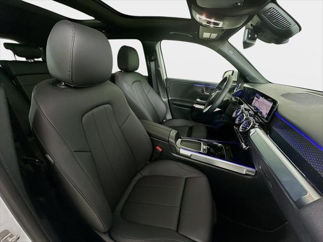 2026 Mercedes-Benz GLB 4MATIC