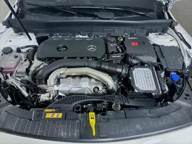 2026 Mercedes-Benz GLB 4MATIC