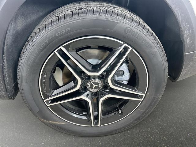 2026 Mercedes-Benz GLB 4MATIC