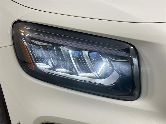 2026 Mercedes-Benz GLB 4MATIC