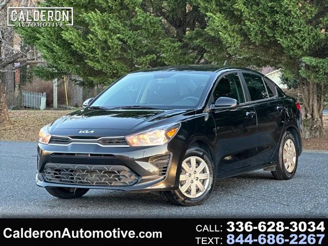 2023 Kia Rio LX for sale in Asheboro, NC