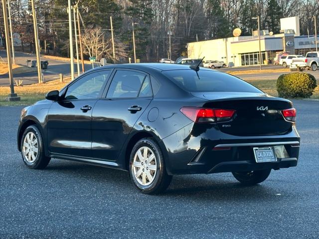 2023 Kia Rio LX