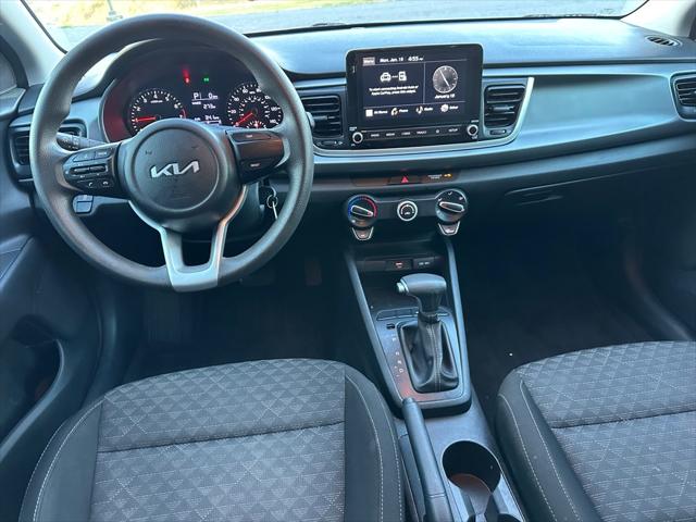 2023 Kia Rio LX