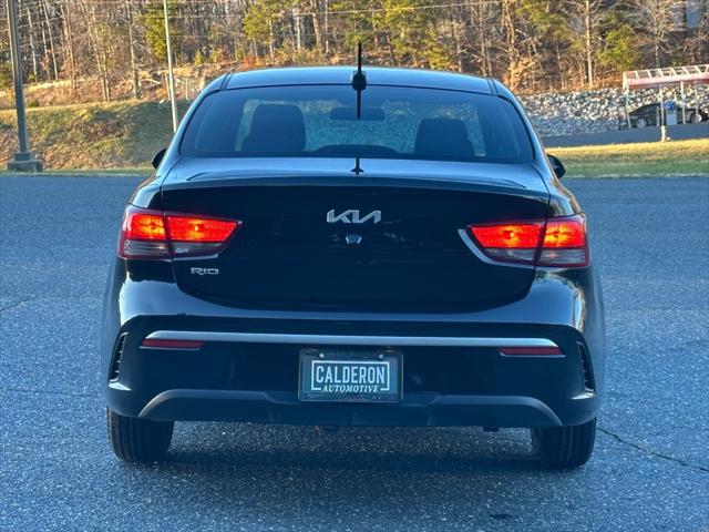 2023 Kia Rio LX