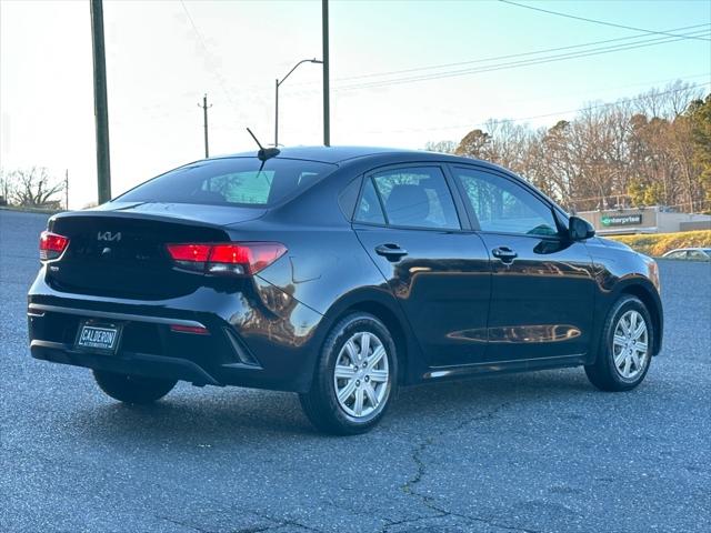 2023 Kia Rio LX