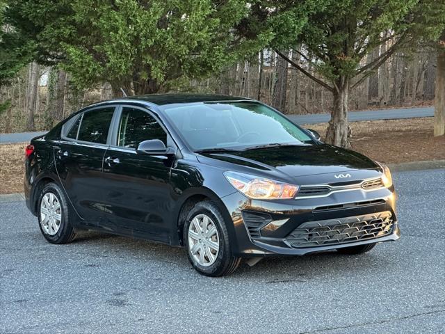 2023 Kia Rio LX
