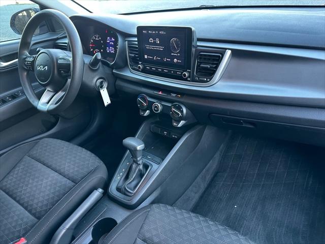 2023 Kia Rio LX