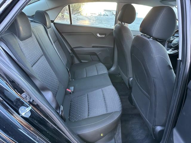 2023 Kia Rio LX