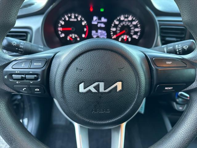 2023 Kia Rio LX