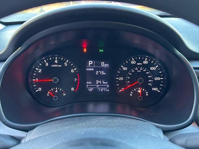 2023 Kia Rio LX