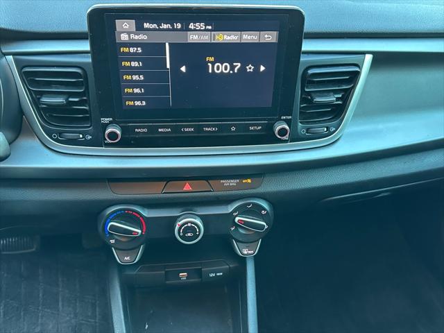 2023 Kia Rio LX