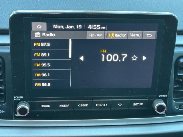 2023 Kia Rio LX