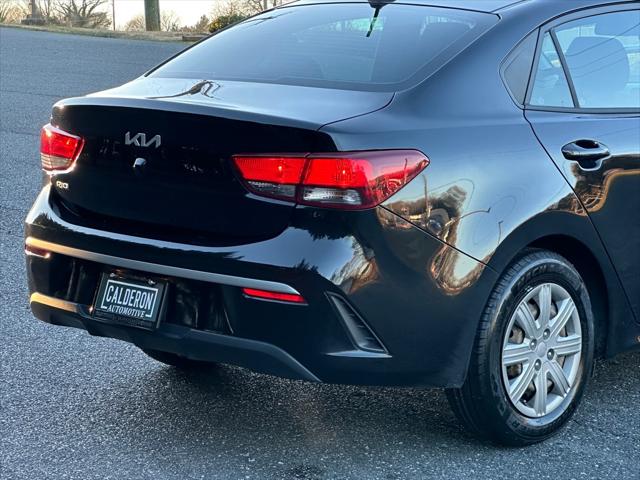 2023 Kia Rio LX