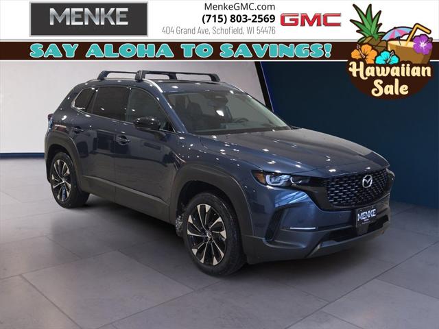 2026 Mazda CX-50 Hybrid Premium Plus for sale in Schofield, WI