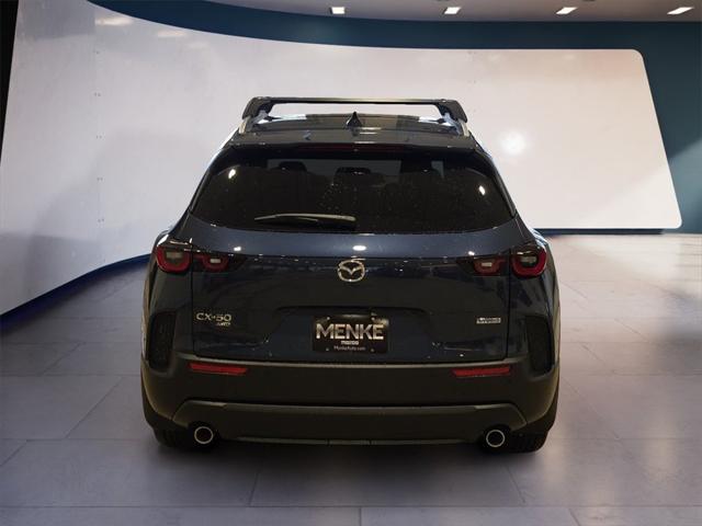 2026 Mazda CX-50 Hybrid Premium Plus