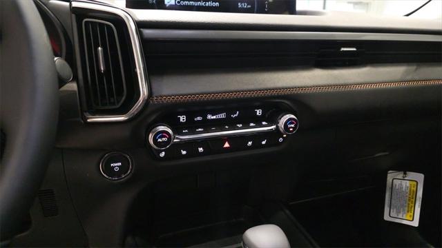2026 Mazda CX-50 Hybrid Premium Plus