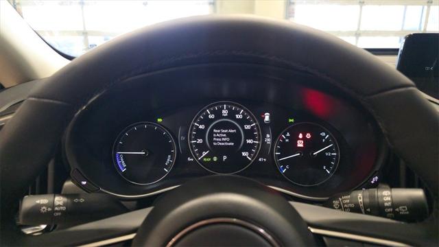 2026 Mazda CX-50 Hybrid Premium Plus