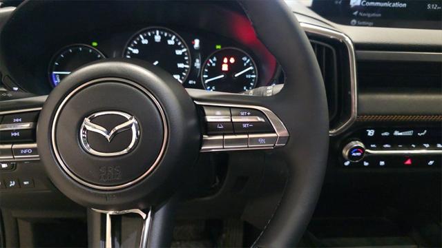 2026 Mazda CX-50 Hybrid Premium Plus