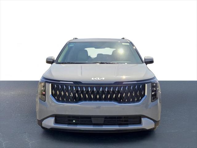 2026 Kia Carnival MPV EX