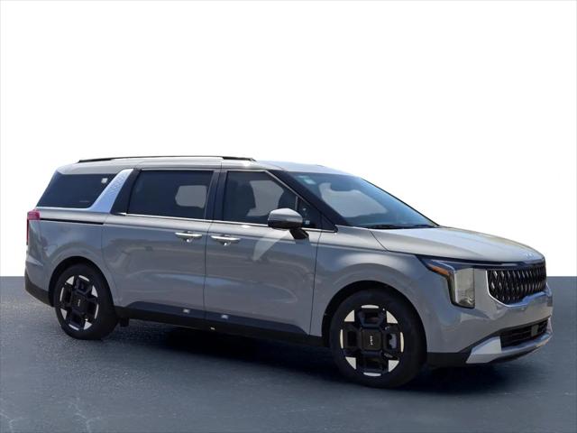 2026 Kia Carnival MPV EX