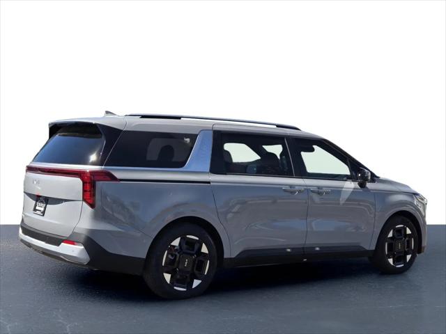 2026 Kia Carnival MPV EX