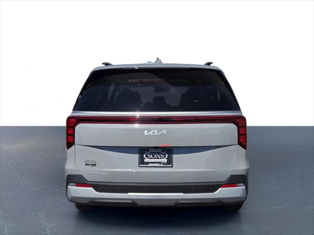 2026 Kia Carnival MPV EX