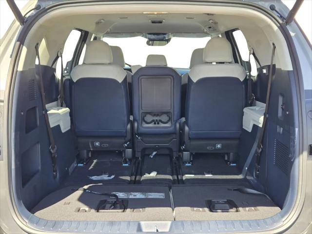 2026 Kia Carnival MPV EX