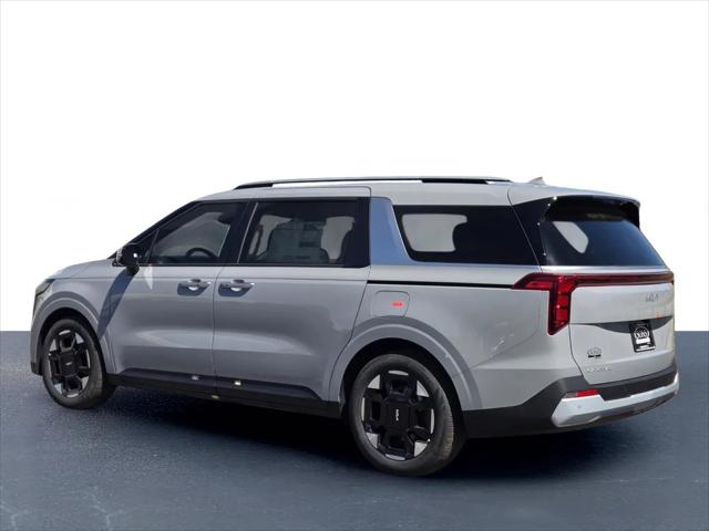 2026 Kia Carnival MPV EX