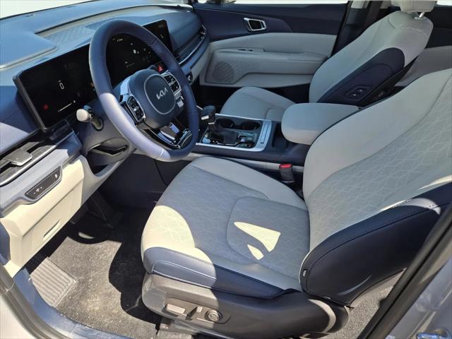 2026 Kia Carnival MPV EX