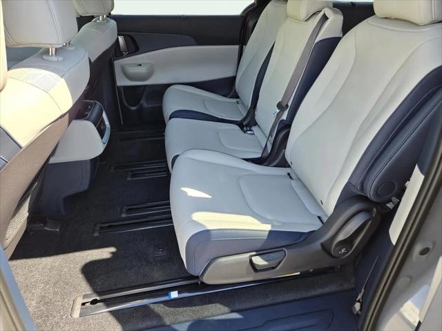 2026 Kia Carnival MPV EX