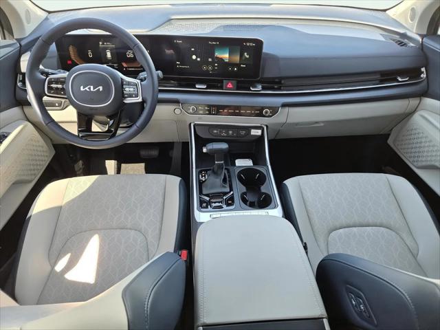 2026 Kia Carnival MPV EX