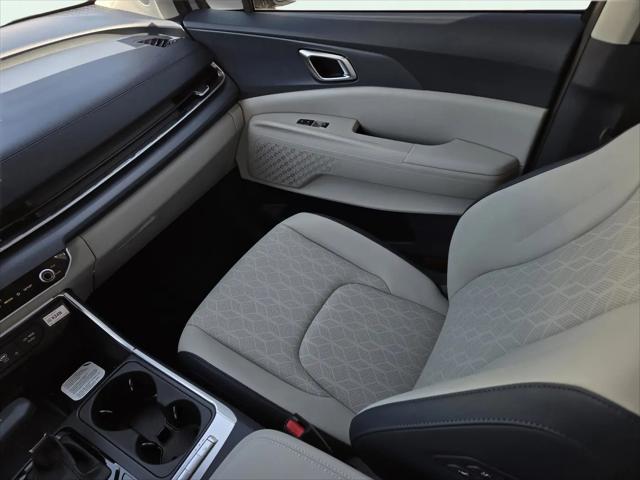 2026 Kia Carnival MPV EX