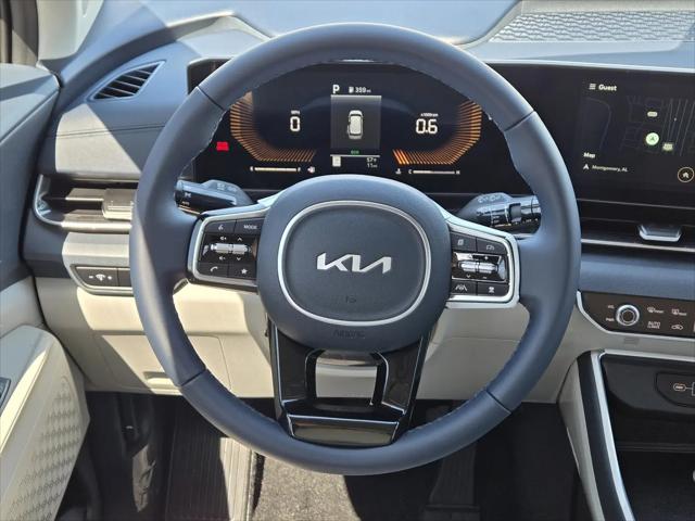 2026 Kia Carnival MPV EX