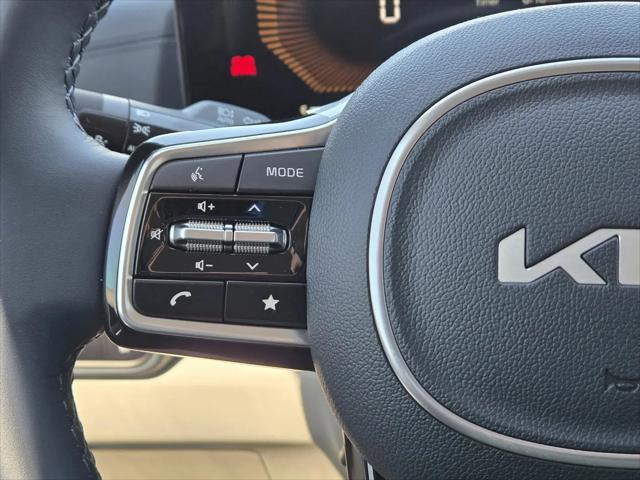 2026 Kia Carnival MPV EX