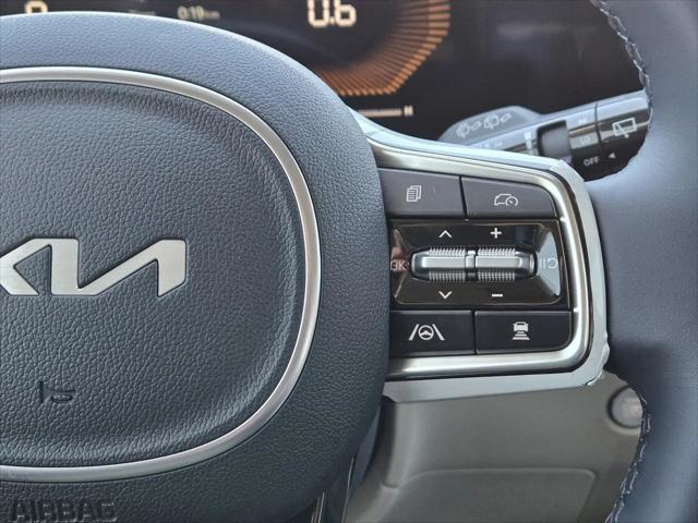 2026 Kia Carnival MPV EX
