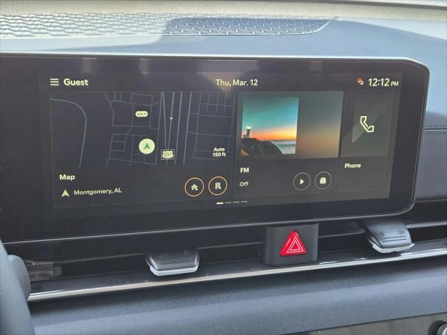 2026 Kia Carnival MPV EX